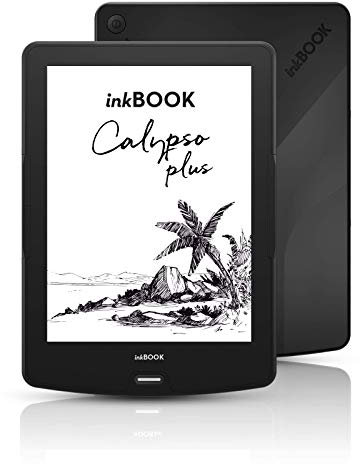 Czytnik inkBOOK Calypso Plus Black