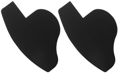 PAMINGONO 2pezzi Strumento per Modellare Attaccatura dei Capelli e Barba Uomo in Pvc Nero, Leggero e Sicuro per Applicazione Personale e Spray per Rinforzo Capillare
