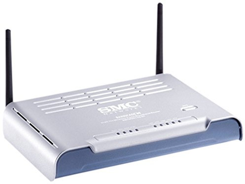 Smc Smc Bundle Router Cable/Dsl Wireless 11N + USB 11N Barricade N Bundle Smcwbr14S-N2 Bun EU