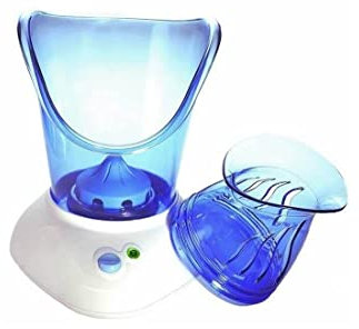 Facial Care - Sauna Per Il Viso - Vaporizzatore Per Il Viso - Inalatore - Detergente Per Pori - Pulizia Del Viso