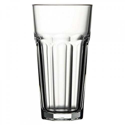 Pasabahce 52707 Casablance Longdrinkglas, 479 ml, glas, transparent, 12 stycken