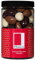 Rita Farhi Milk, Dark and White Chocolate Covered Almonds in a Gift Jar - Chocolate Coated Nuts - Chocolate Gift - 315 g - New Palm Oil Free Recipe