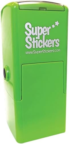 Trodat Printy 4933 Teaching Stamp Verbal Feedback Given – Self Inking, Green Ink