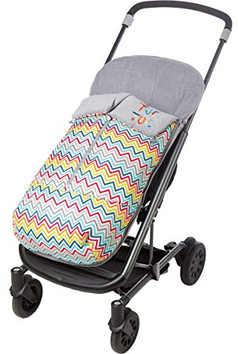Tuc Tuc Zigzag African Routes - Saco, unisex