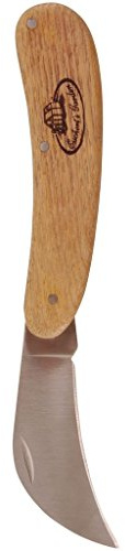 ESSCHERT DESIGN Hippe Gartenmesser 18 x 10,5 x 6 cm