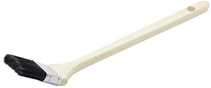 Brocha ProDec de 2 Pulgadas con Mango acodado de Largo Alcance para Pintar Zonas difíciles e incómodas como Paredes Altas, techos, detrás de tuberías, Apta para Todos los Tipos de Pintura 2 50mm