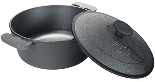 BIOL Kochtopf aus Gusseisen 3 l