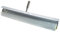 DEWEPRO® Entlüftungsroller Stachelwalze ø70mm x 750mm Breite - Handstachelwalze mit 11mm Stachellänge - Entlüftungswalze mit Spritzschutz - Igelwalze in Profi-Qualität