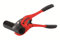 ROTHENBERGER ROCUT TC 75 Professional Kunststoffrohrschere, 0mm-75mm Arbeitsbereich Durchmesser | 52015 | Kunststoffschere, Schere für Rohre