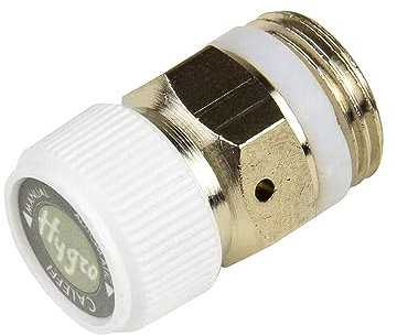 Caleffi 5080 – Valvola di sfiato automatica higroscopico 5080 3/8 