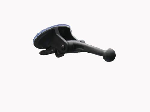 H186 - #168 Kompatibel mit Tomtom VIA 20 25 120 125 135 1505 1535 Go 820 825 Start 25 40 50 51 52 60 - Halterung mit Saugfuss für die Frontscheibe