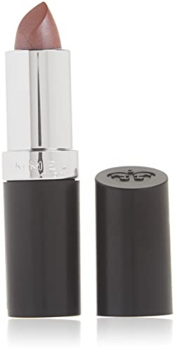 Rimmel London New Lasting Finish Lipstick - 264 Coffee Shimmer 4g