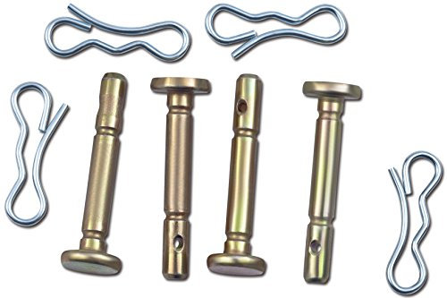 Arnold Original 7011-M6-0011 - MTD, Kit di perni per spazzaneve dual-level serie 900, costruiti dal 2005 in poi