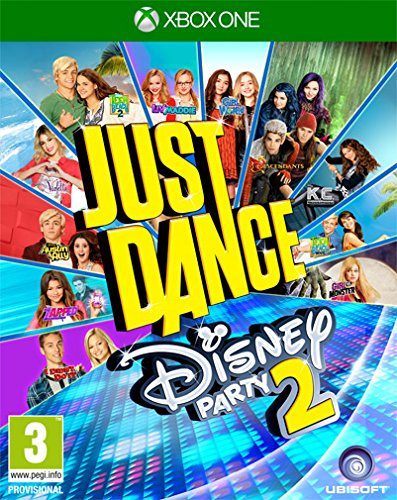 Ubisoft Just Dance: Disney Party 2, Xbox One - video games (Xbox One, Xbox One, Physical media, Dance, Ubisoft, 20/10/2015, E (Everyone))