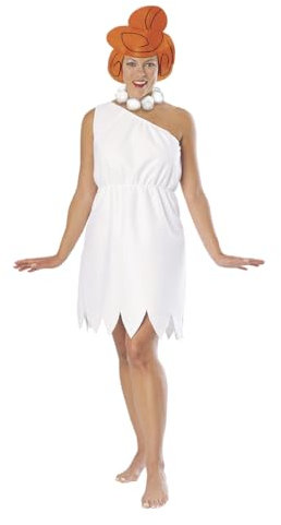 Offizielles Wilma Feuerstein Kostüm von Rubie's - Standard Halloween