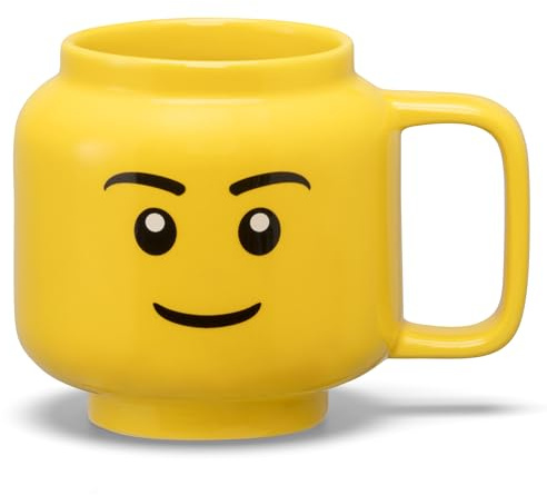 LEGO Boy Tazza in ceramica da 9 once