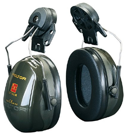 3 M h520p3g-410-gq Peltor Optime II Helm Att.