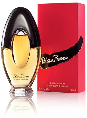 Paloma Picasso Parfümwasser für Frauen 1er Pack (1x 100 ml)