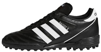 Adidas Herren Kaiser 5 Team Boots Fußballschuhe, Black/Footwear White/None, 40 2/3 EU