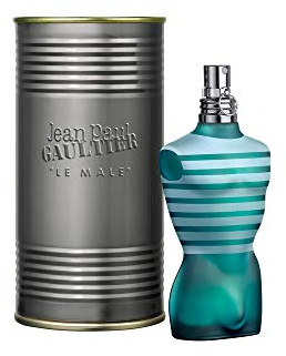 Jean Paul Gaultier Le Male for Men - 4.2 Ounce EDT Spray, Eau De Toilette Spray