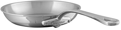 Mauviel M'cook 5213.26 Frying Pan 26 cm Diameter Round