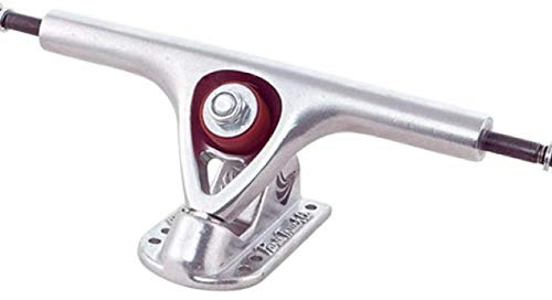 Paris 195mm Argent Truck longboard(Unité)