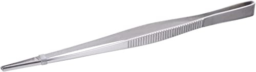 Ibili 740800 tänger precisionsplast grå 18 x 1 x 18 cm