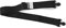 Polar Elastischer Gurt für T31/T61, M, 3891122, Schwarz