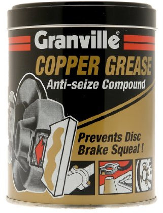 Granville 0149 500g Cooper Grease