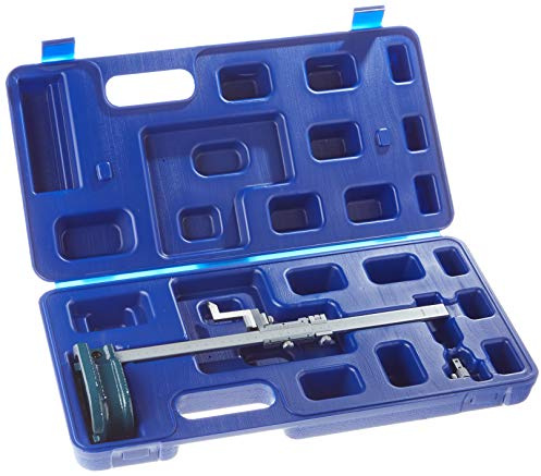 Metrica 45050 Calibre Scala Crom 0-300MM 0.02 mm