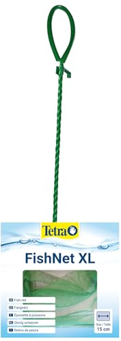 Tetra FN Fish-Net Größe XL - Aquarium Zubehör, Netzgröße 15 cm
