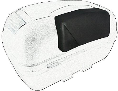 A-Pro Back Rest Top Case Motorcycle and Scooter Moteur Universel Bike