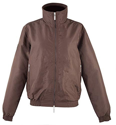 Pfiff Blouson Sunbury fleecegefüttert modischer Klassiker für Kinder Reitjacke