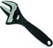 Bahco 9029 R US 6-Inch Wide Mouth Adjustable Wrench, Black