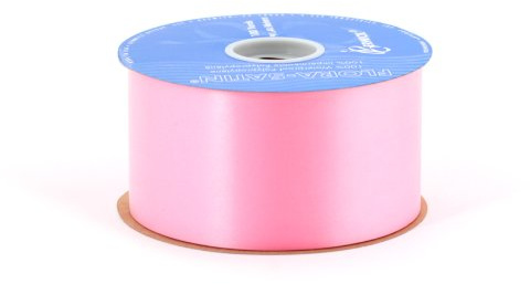Berwick 2-3/4-Inch Wide by 100-Yard Spool Flora Satin Craft Ribbon, Azalea