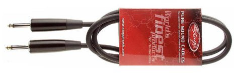 Stagg SSP 1.5 - 1.5m Head - Cab Lead Speaker Cable