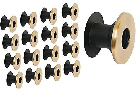 DEMA 16tlg. Kugellager - Set in Messingoptik f. 70129