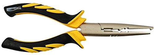Spro Splitring Pliers 18cm Sprengringzange #4702180