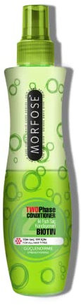 Morfose Biotin TwoPhase Conditioner 220 ml - après-shampooing à deux phases - 2phase hair Conditioner Spray