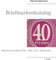Briefmarkenkatalog - Plattenfehler: Alliierter Kontrollrat 1946 - 1948, Teil 1: Ziffernserie