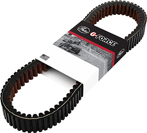 Gates 47G4651 G-Force WorkHorse Continuously Variable Transmission (CVT) Belt