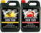 10L of Pro-Kleen Pineapple & Watermelon Snow Foam with Wax – Super Thick & Non-Caustic Foam – Extremely Powerful & Easy To Use