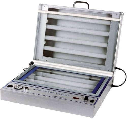 Proma 140 002 UV-Belichtungsgerät Vakuum (L x B x H) 475 x 425 x 140 mm Inhalt 1 St.