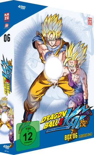 Dragonball Z Kai - TV-Serie - Vol.6 - [DVD]