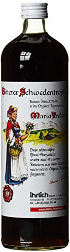 Ihrlich Bitterer Schwedentropfen, 1er Pack (1 x 700 ml)