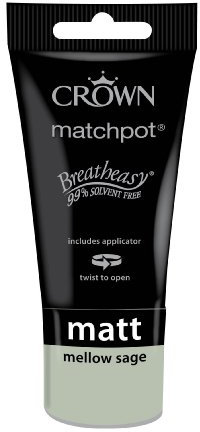 CROWN MATT MELLOW SAGE 40ML