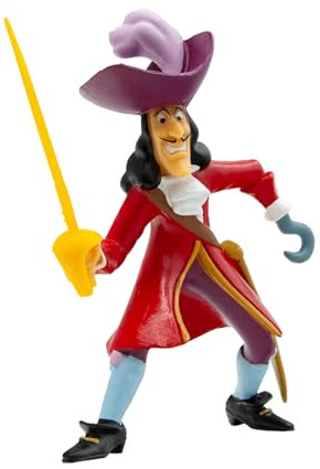 Bullyland BUL-12651 Captain Hook