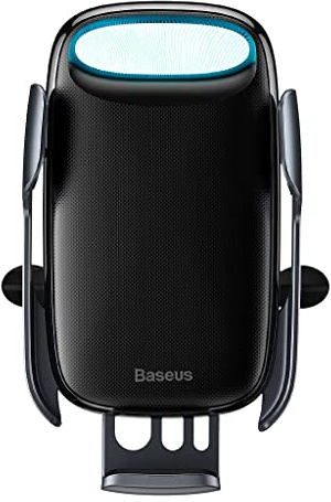 Baseus UCHWYT Milky Way Electric Black Wireless Charging