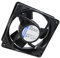 ebm-papst 4580N - Ventilador de PC (Universal, Ventilador, 2350 RPM, 41 dB, 123 m³/h, Negro)