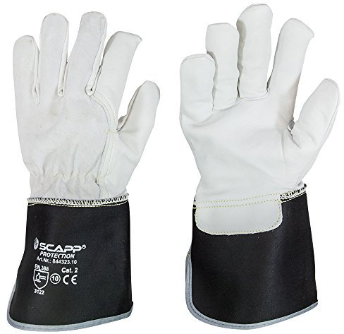 SCAPP Protection MIG/MAG Schweißerhandschuhe Gr. 10-11 -PREMIUM- (11 / XXL)